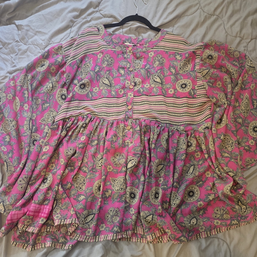 Kantha Bae Tunic